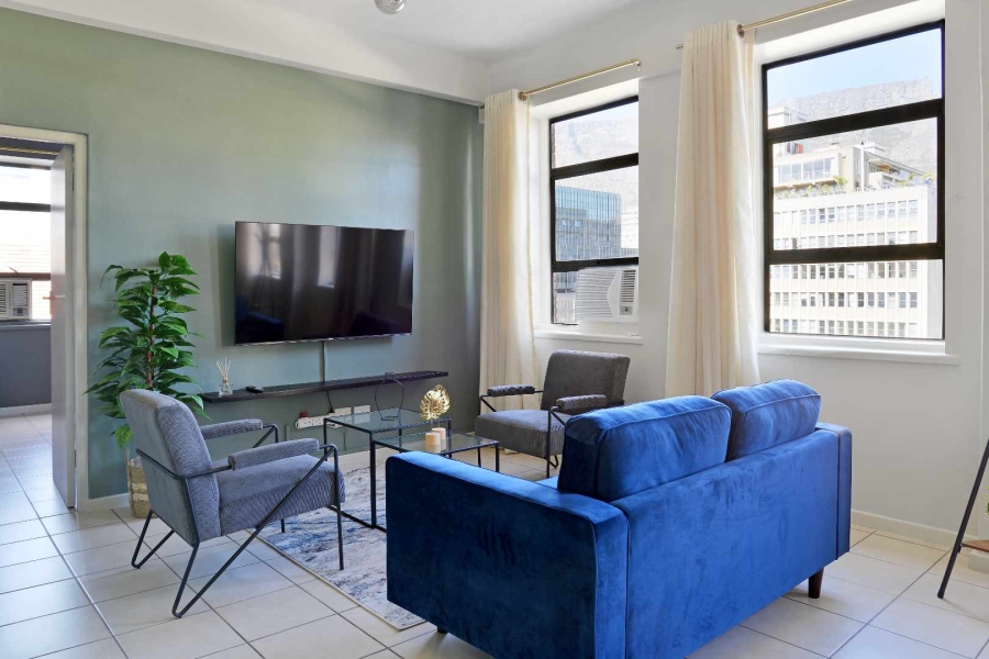 To Let 2 Bedroom Property for Rent in Cape Town City Centre Western Cape